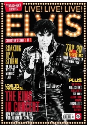 Elvis Collector's Edition (Cover 2)