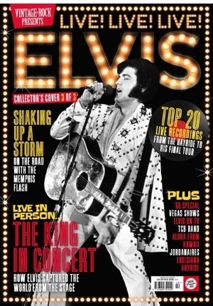Elvis Collector's Edition (Cover 3)