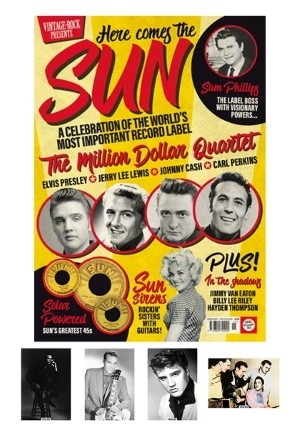 Sun Records Fan Pack