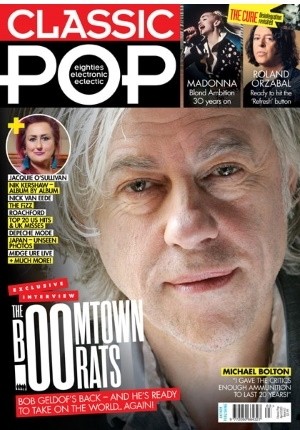 Classic Pop #63: April 2020