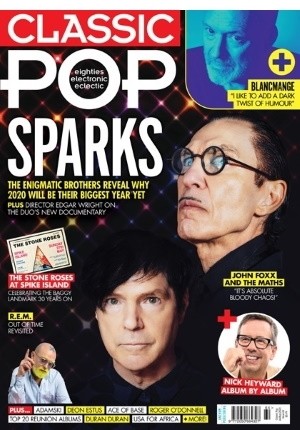 Classic Pop #64: July/August 2020