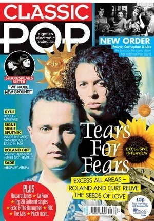 Classic Pop #66: Nov/Dec 2020