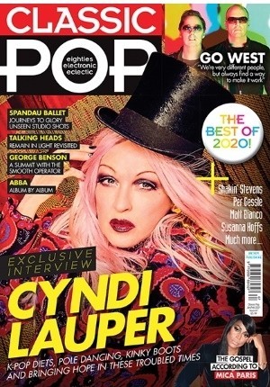 Classic Pop #67: Jan/Feb 2021