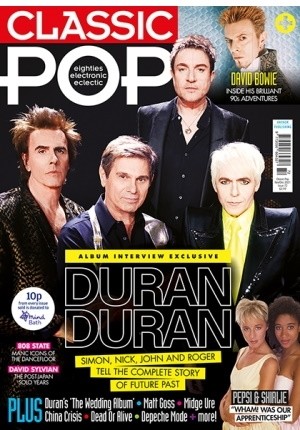 Classic Pop #72: Nov/Dec 2021