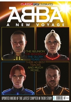 Abba  A New Voyage