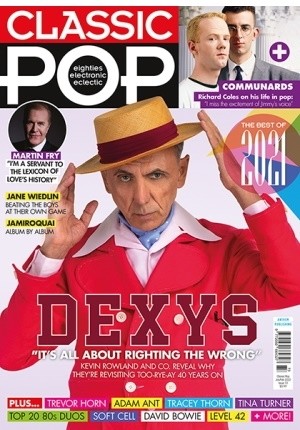 Classic Pop #73: Jan/Feb 2022