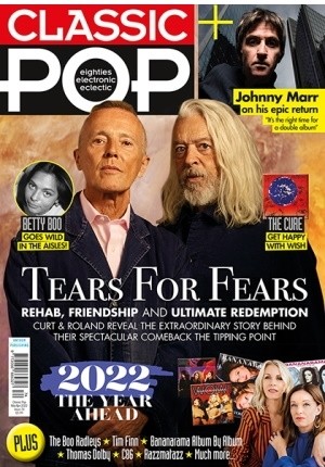 Classic Pop #74: Mar/Apr 2022