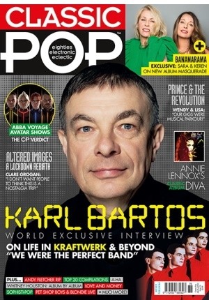 Classic Pop #76: Jul/Aug 2022