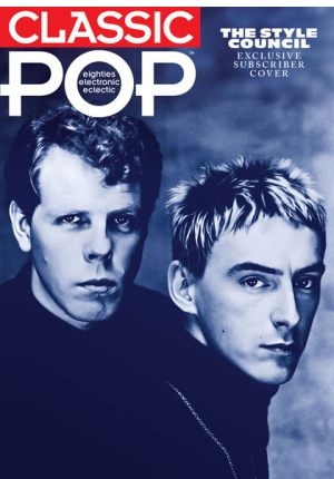 Classic Pop Print & Digital