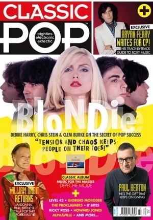 Classic Pop #77: Sep/Oct 2022