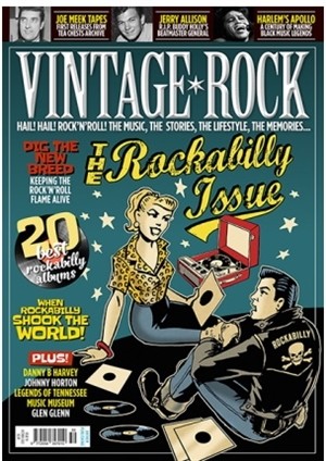 Vintage Rock #59: (Oct/Nov 2022)