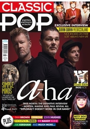 Classic Pop #78: Nov/Dec 2022