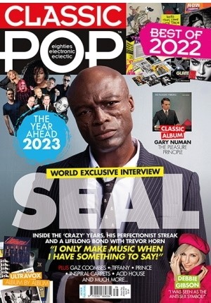 Classic Pop #79: Jan/Feb 2023