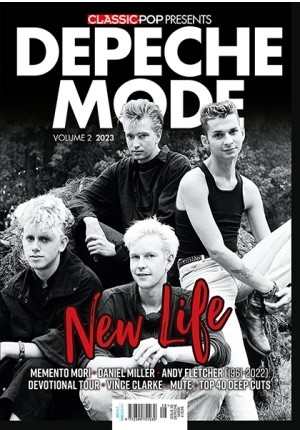 Depeche Mode Vol 2 (Cover 2)