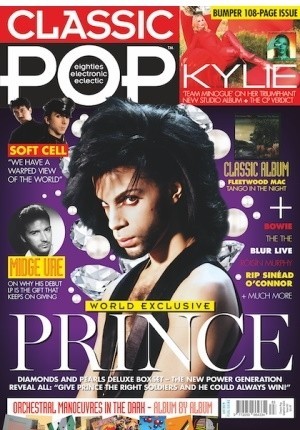 Classic Pop #83: Sep/Oct 2023