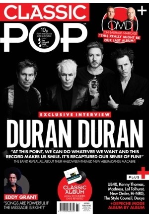 Classic Pop #84: Nov/Dec 2023