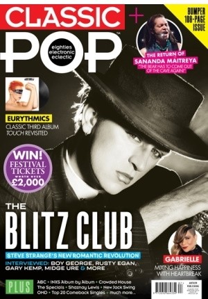 Classic Pop #87: May/Jun 2024