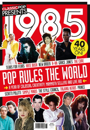 Classic Pop Presents 1985