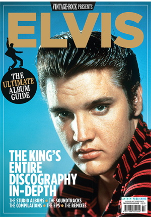 Elvis: The Ultimate Album Guide