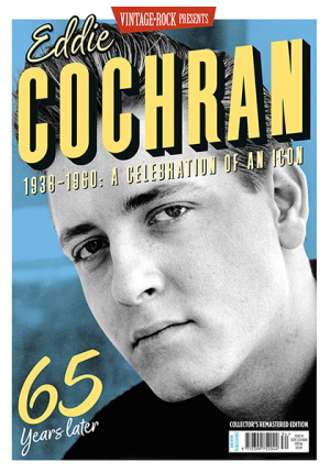 Eddie Cochran: 65th Anniversary