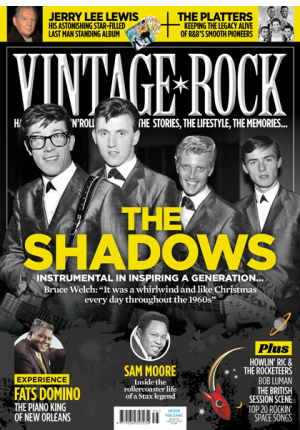 Vintage Rock #75: (Jun/Jul 2025)