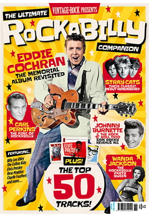 The Ultimate Rockabilly Companion