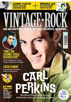 Vintage Rock #78: (Dec/Jan 2026)