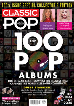 Classic Pop #100: January 2026