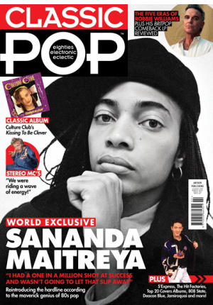 Classic Pop #102: March 2026