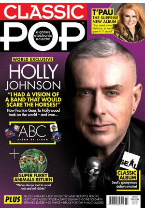 Classic Pop #103: April 2026