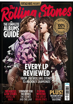 The Rolling Stones: The Complete Albums Guide