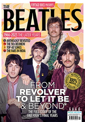 The Beatles: The Later Years