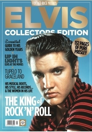 Elvis: The King Of Rock 'N' Roll