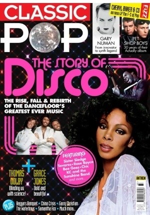 Classic Pop #33 (October 2017)