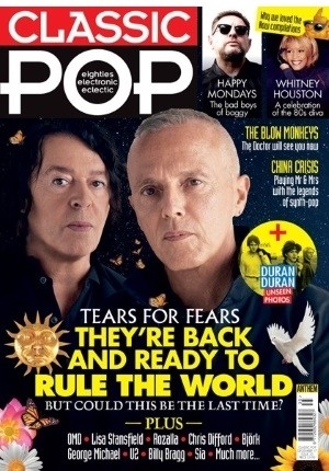 Classic Pop #35 (December 2017)