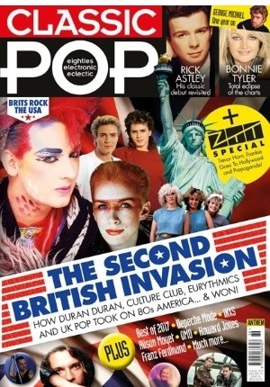 Classic Pop #36 (January 2018)