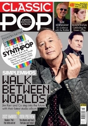 Classic Pop #37 (February 2018)