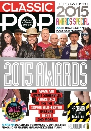 Classic Pop #16 (Apr/May 2015)