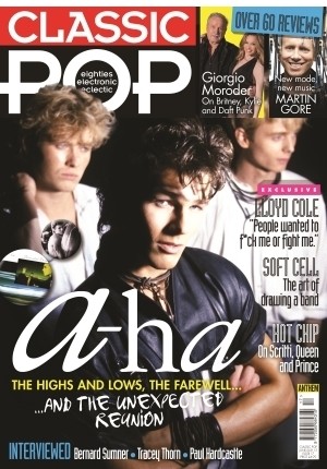 Classic Pop #17 (Jun/Jul 2015)