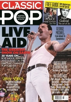 Classic Pop #18 (Aug/Sep 2015)