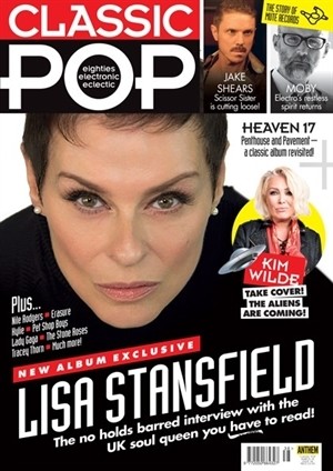 Classic Pop #38 (March 2018)