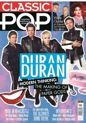 Classic Pop #19 (Oct/Nov 2015)
