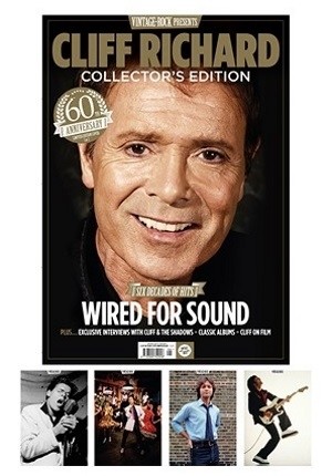 Cliff Richard - Cover 1 Fan Pack