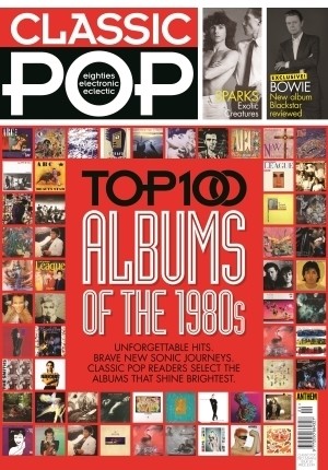 Classic Pop #20 (Dec/Jan 2016)