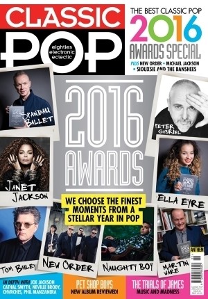 Classic Pop #22 (Apr/May 2016)