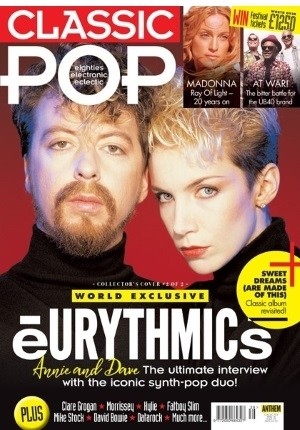 Classic Pop #39 (April 2018) - Cover #2 of 2