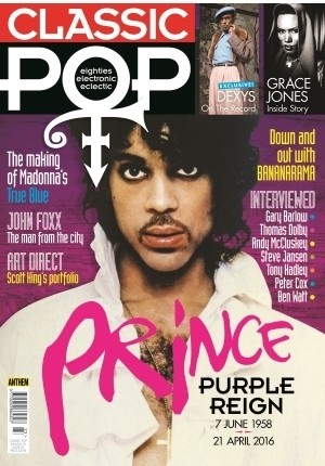 Classic Pop #23 (Jun/Jul 2016)