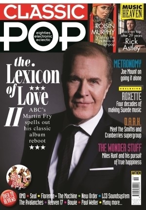 Classic Pop #24 (Aug/Sep 2016)