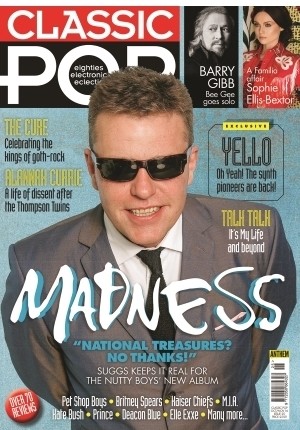 Classic Pop #25 (Oct/Nov 2016)