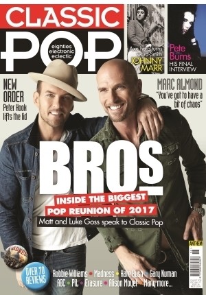 Classic Pop #26 (Dec/Jan 2017)